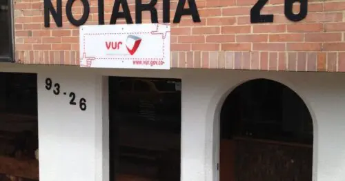 NOTARIA 26  CARRERA 12 NOTARIA 26  CARRERA 12